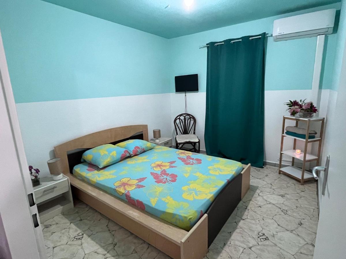Chambre D'Hote A 5Mn De L'Aeroport Les Abymes Zewnętrze zdjęcie